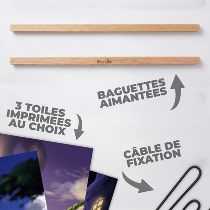 Pack Amiral - 3 îles [Préco]